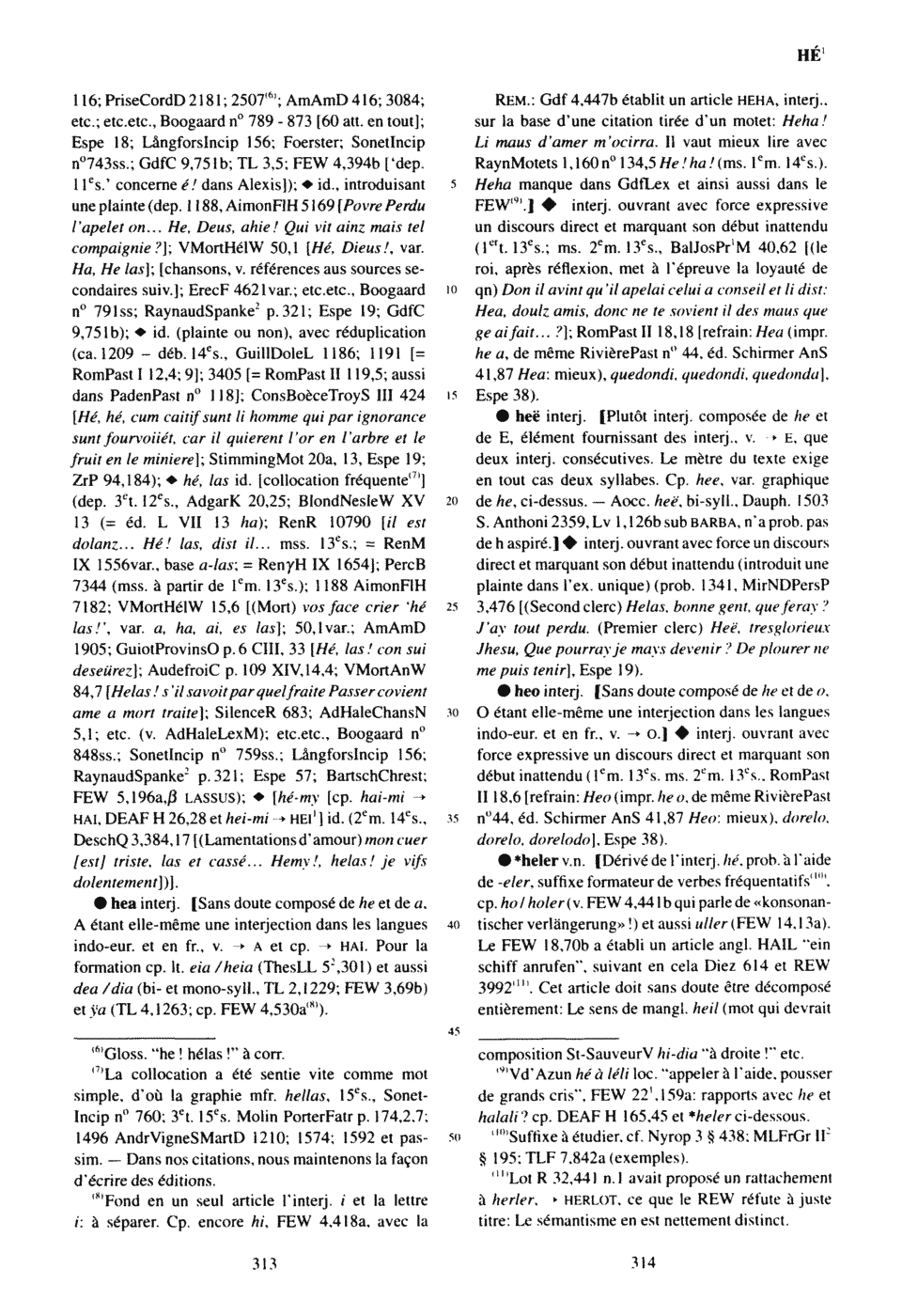 Image: DEAF H 313–314