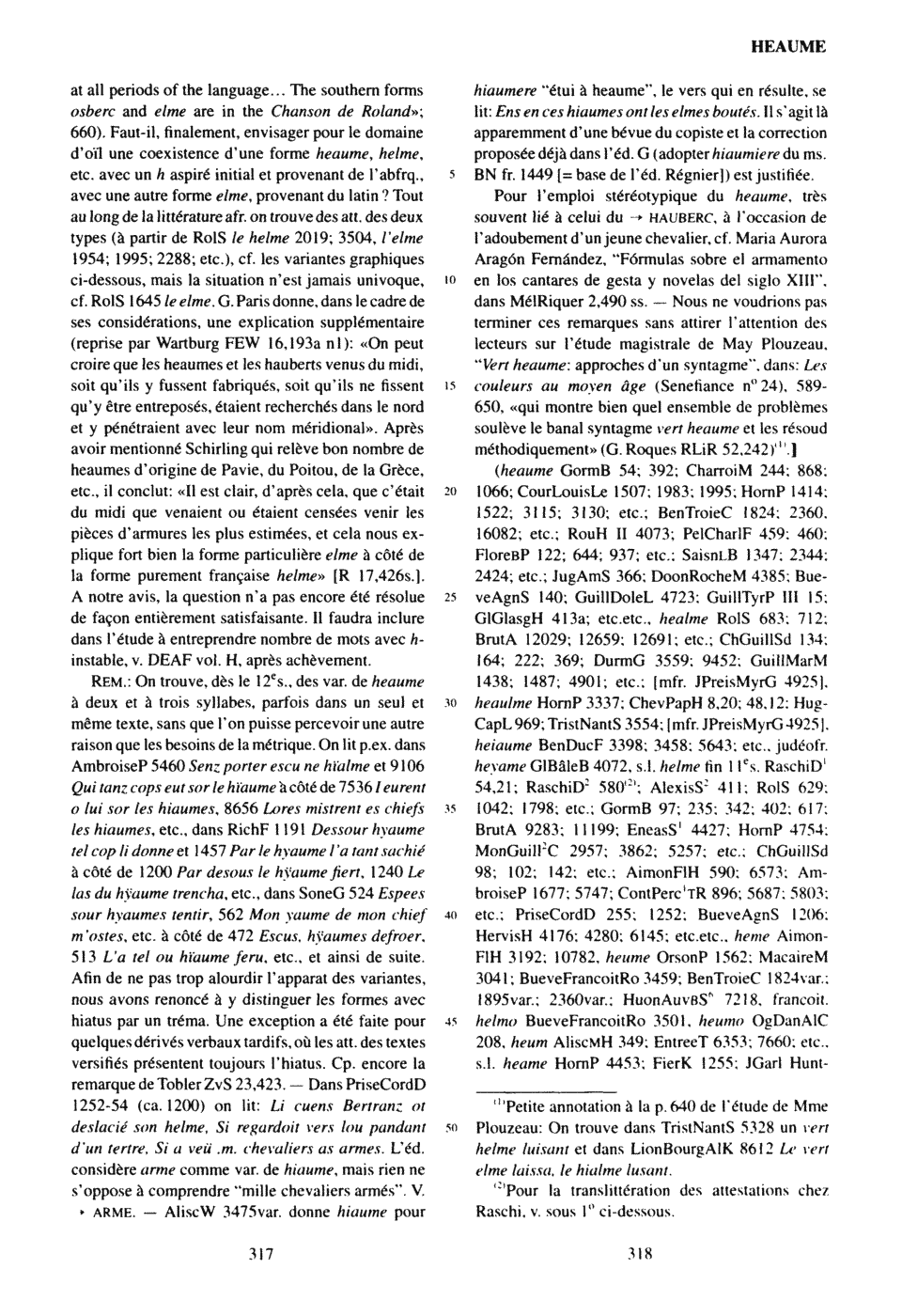Image: DEAF H 317–318