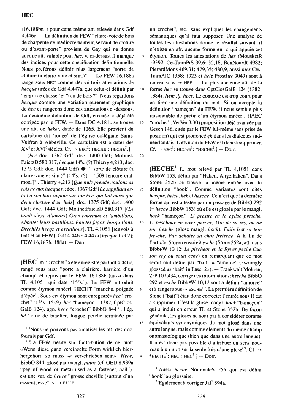 Image: DEAF H 327–328