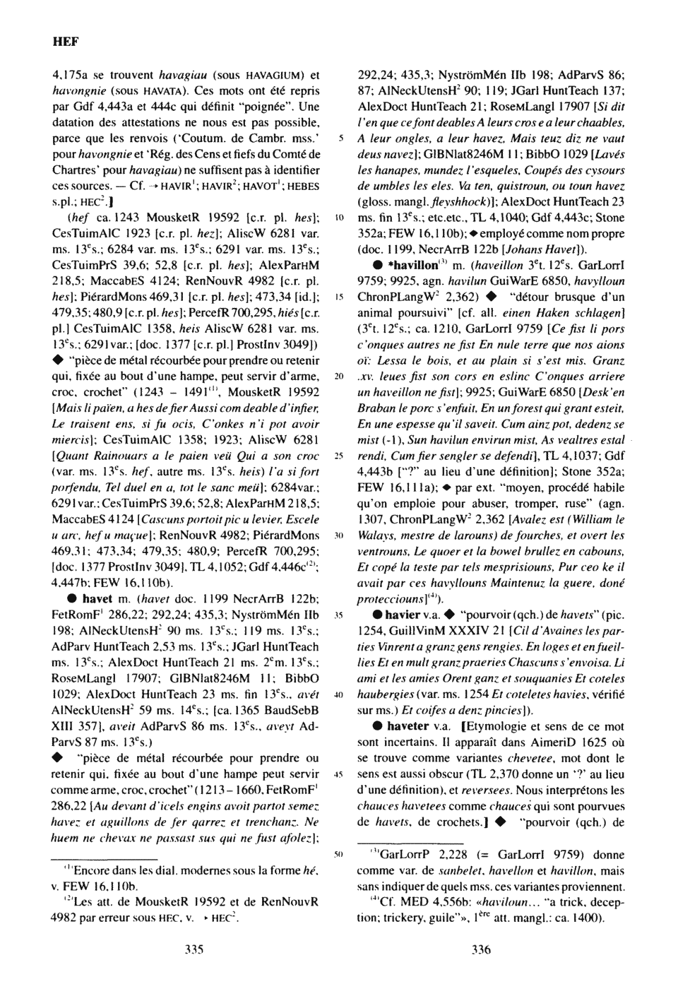 Image: DEAF H 335–336