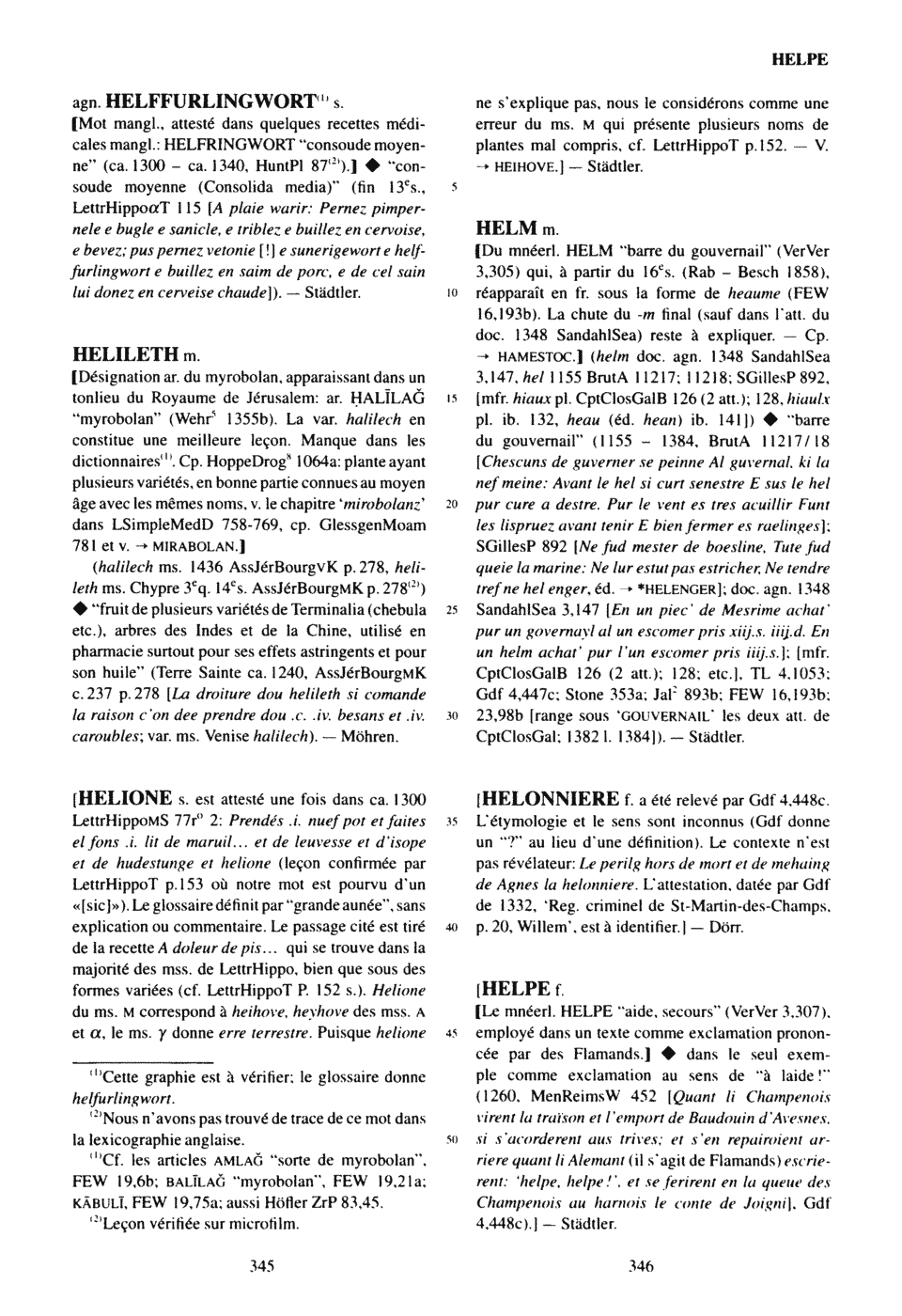 Image: DEAF H 345–346