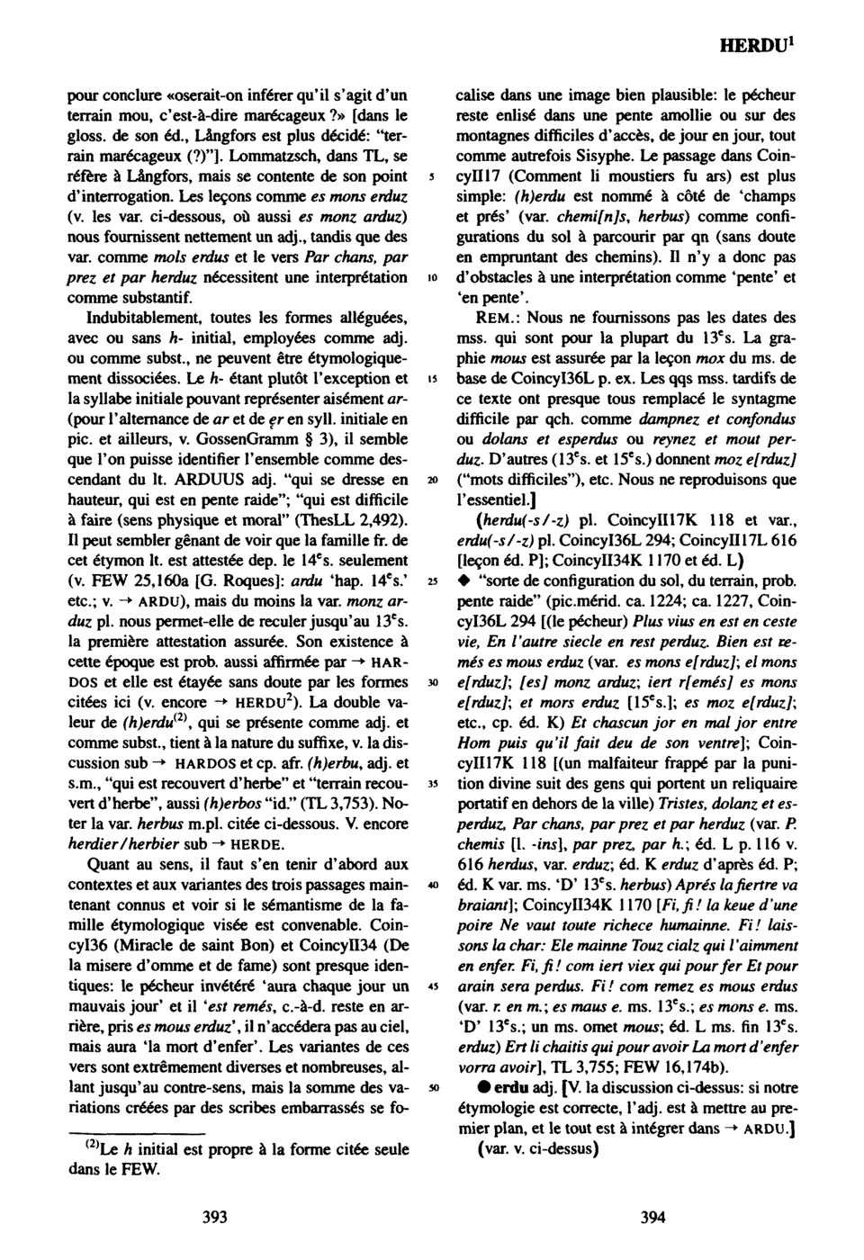 Image: DEAF H 393–394