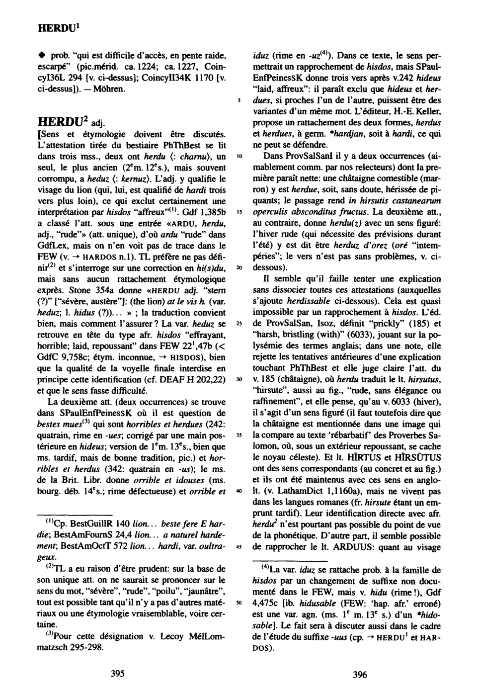 Image: DEAF H 395–396