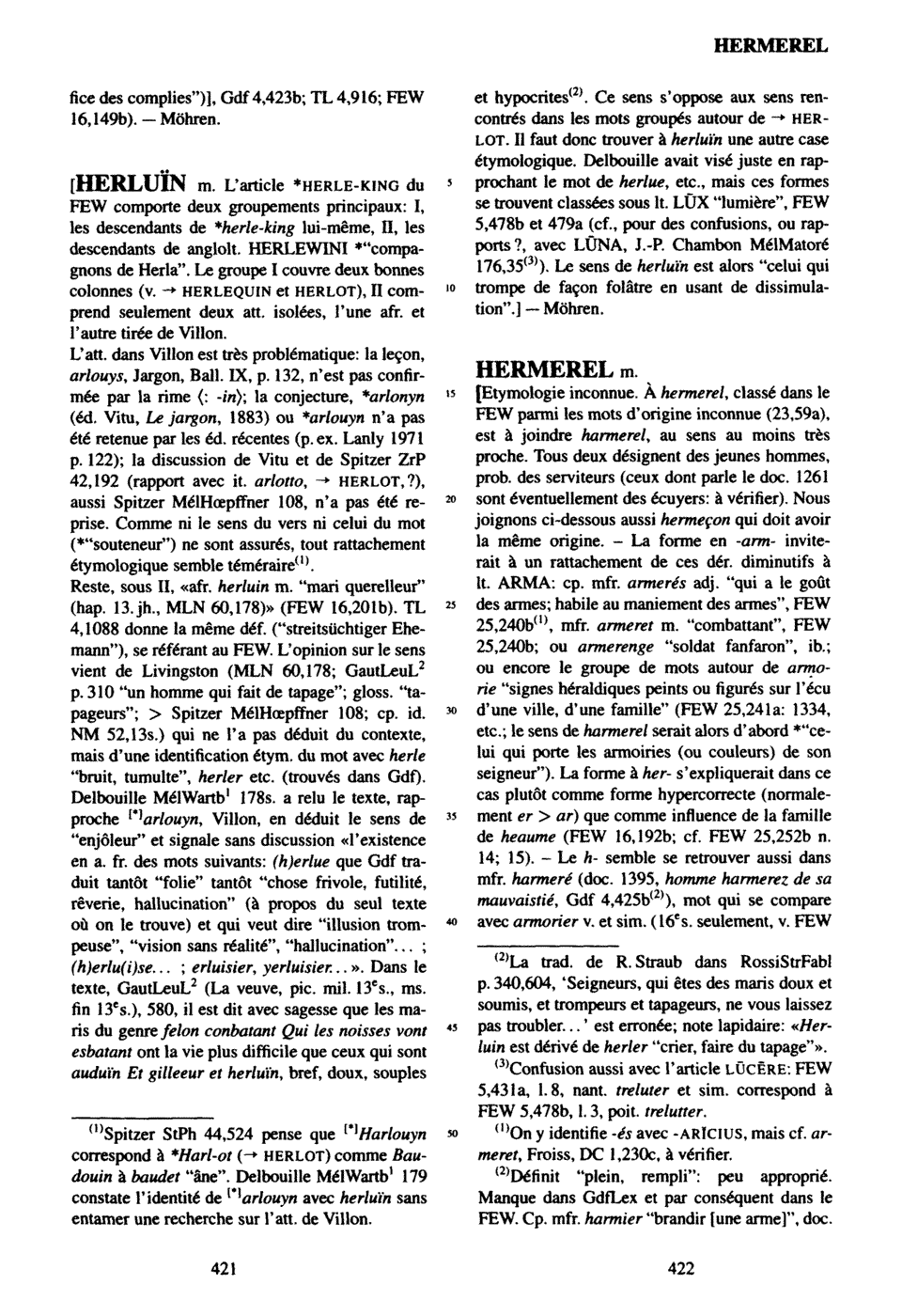 Image: DEAF H 421–422