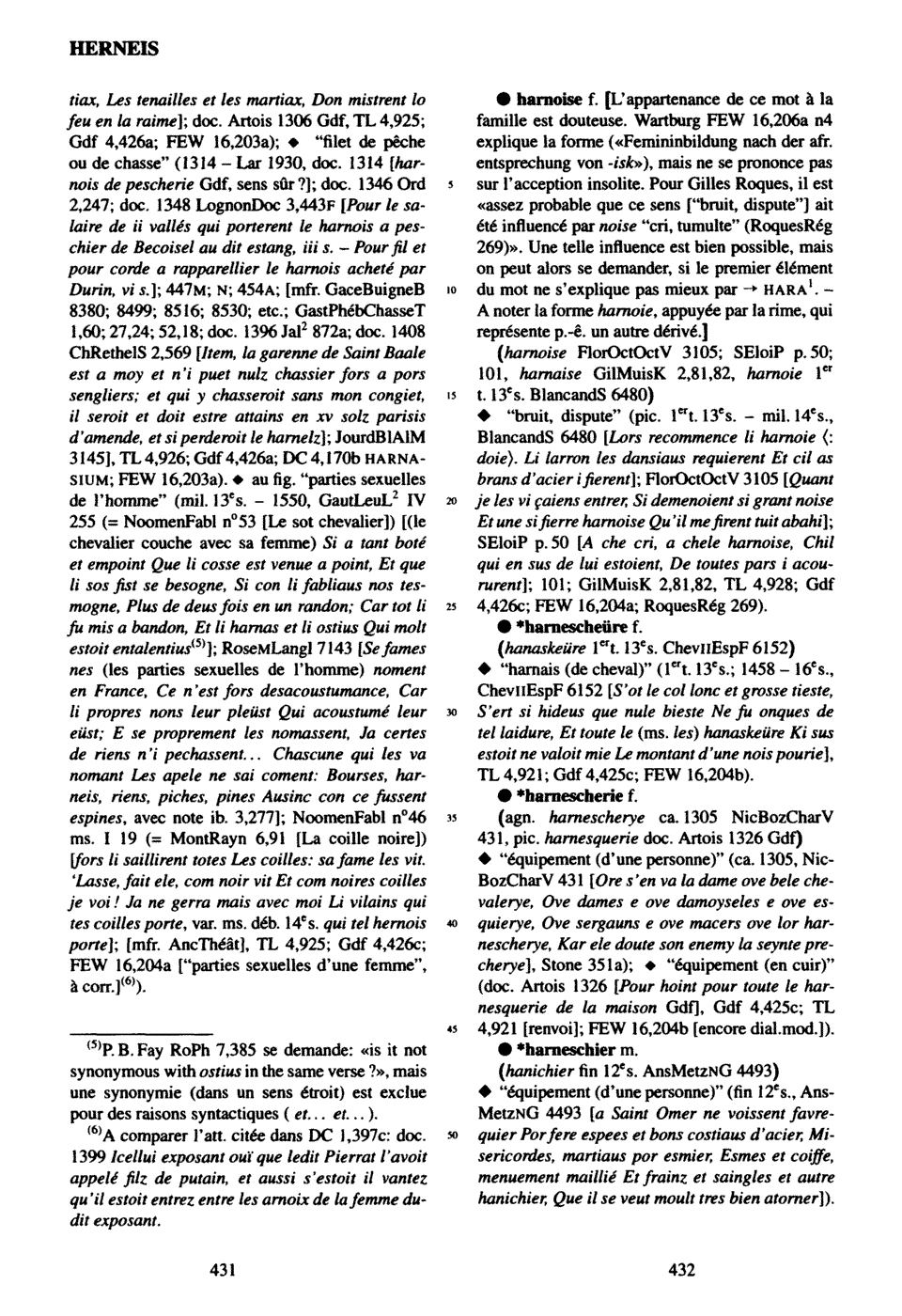 Image: DEAF H 431–432