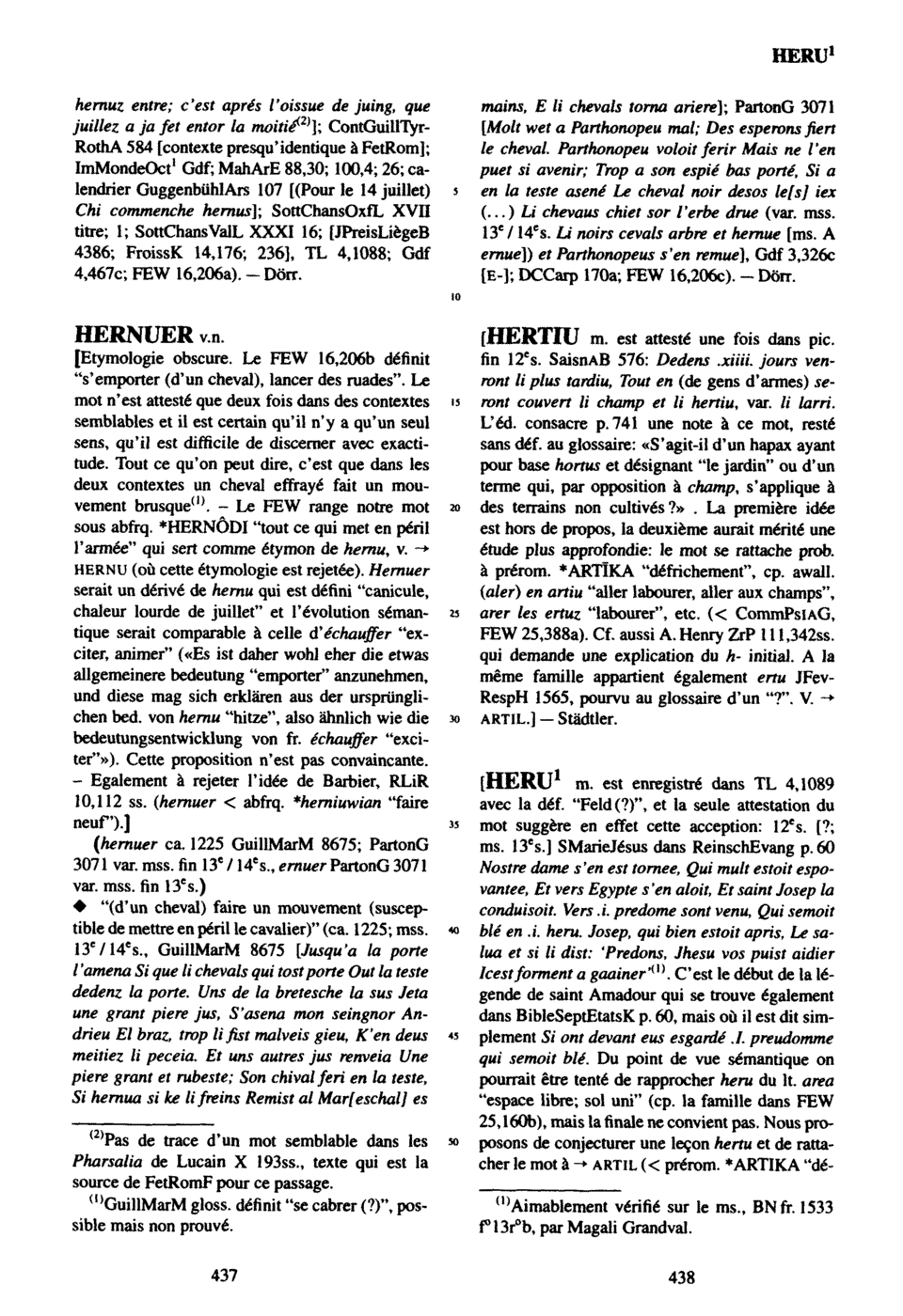 Image: DEAF H 437–438