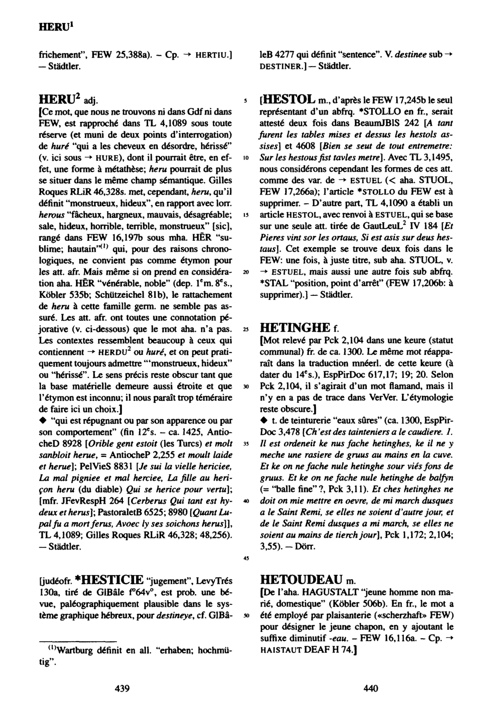 Image: DEAF H 439–440