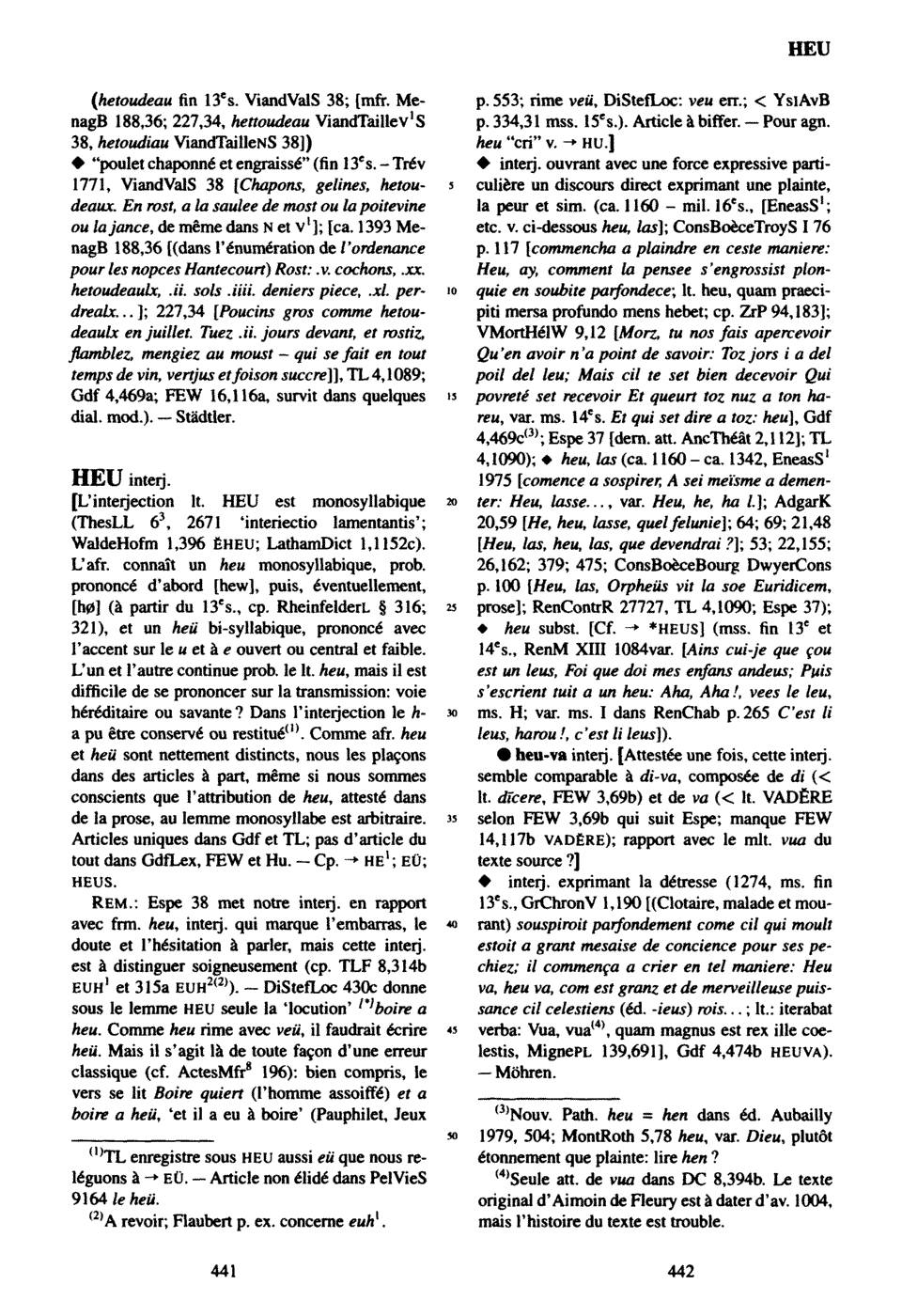 Image: DEAF H 441–442