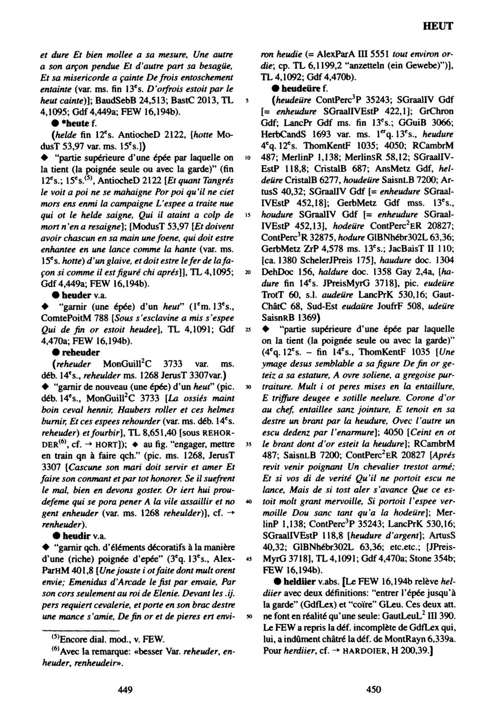 Image: DEAF H 449–450