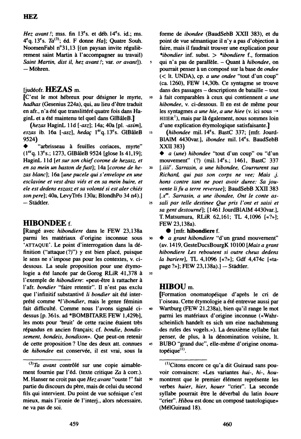 Image: DEAF H 459–460