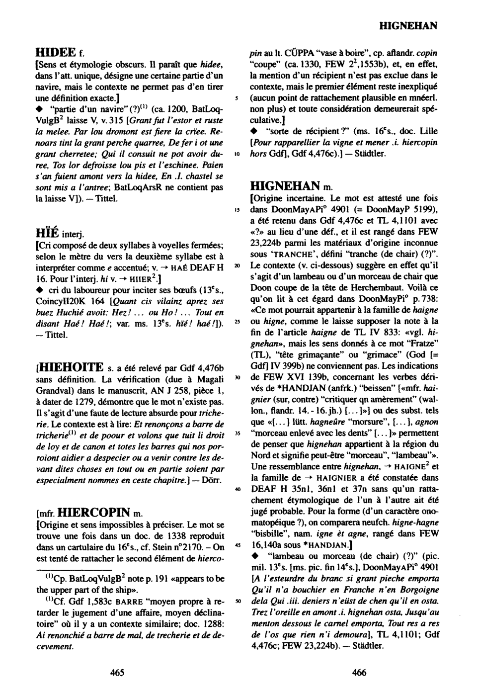 Image: DEAF H 465–466