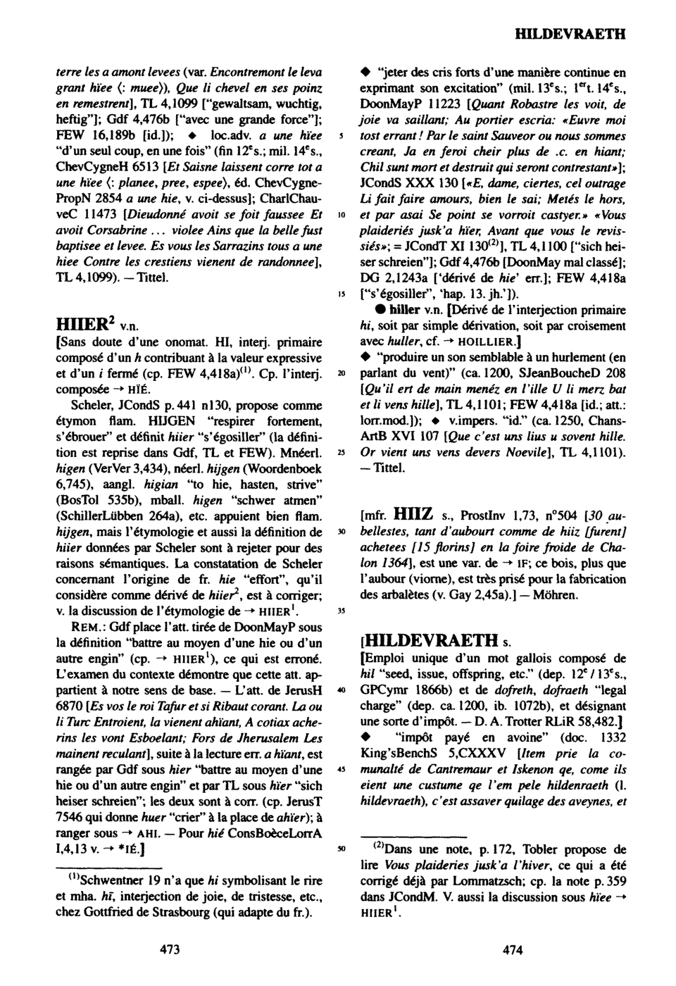 Image: DEAF H 473–474