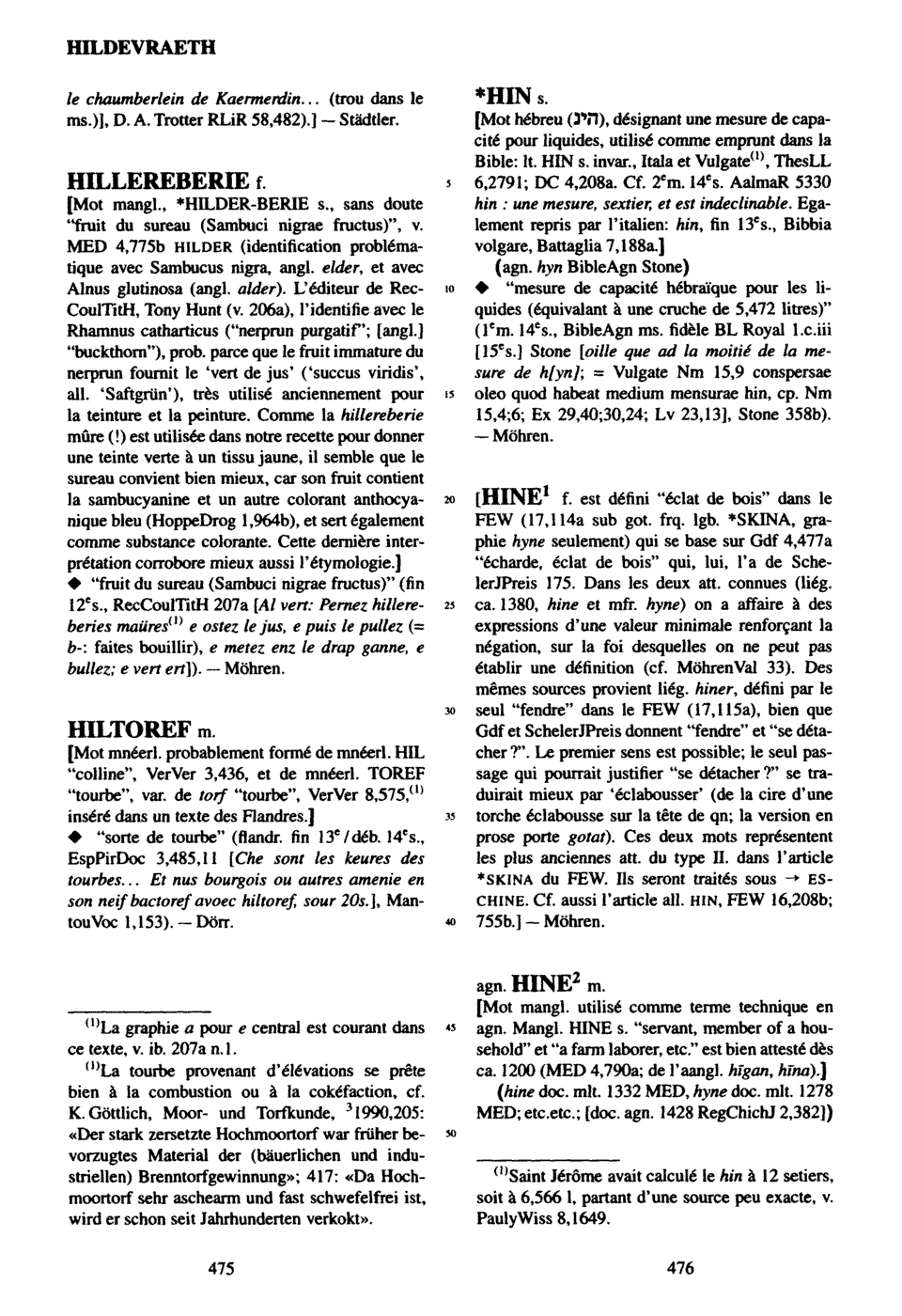 Image: DEAF H 475–476