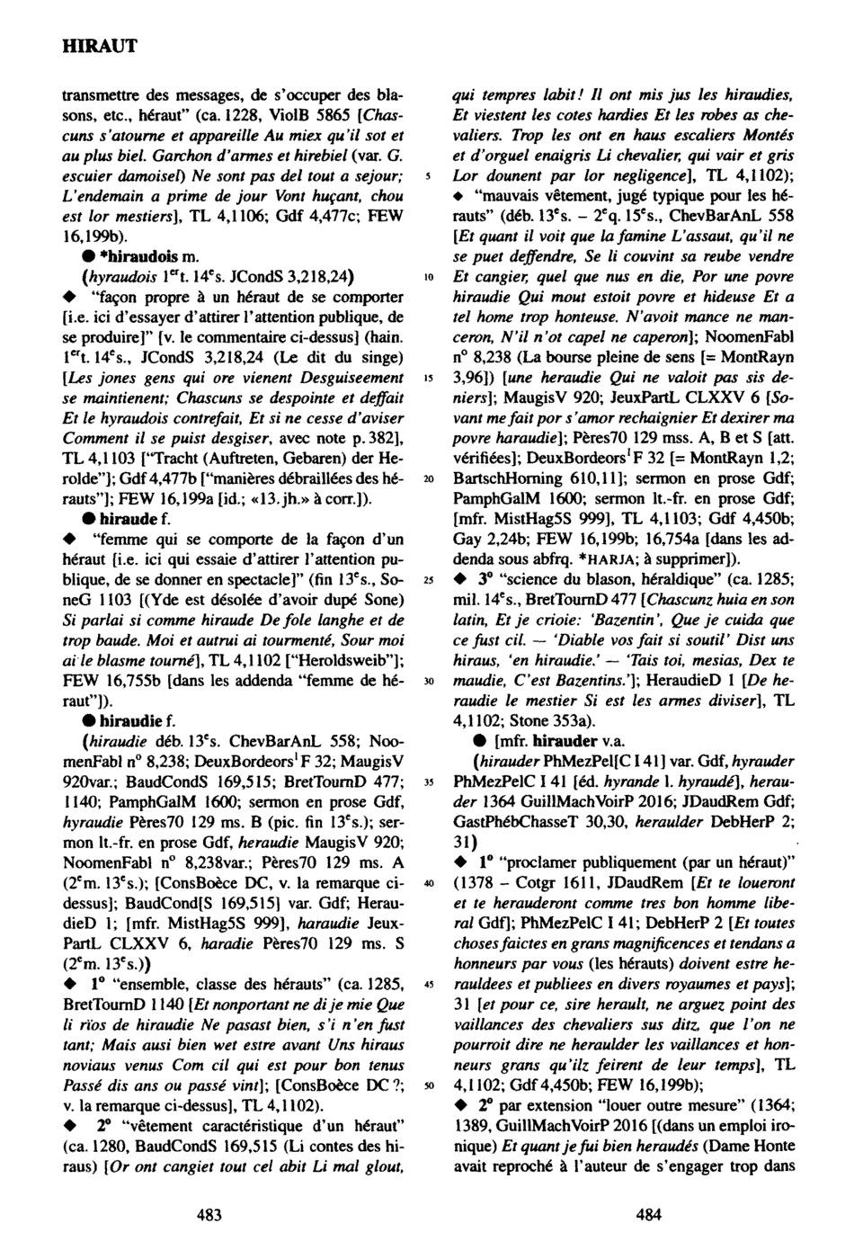 Image: DEAF H 483–484