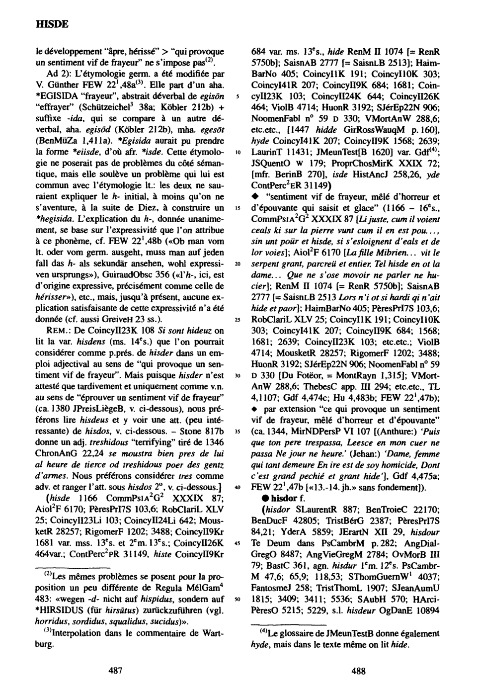 Image: DEAF H 487–488