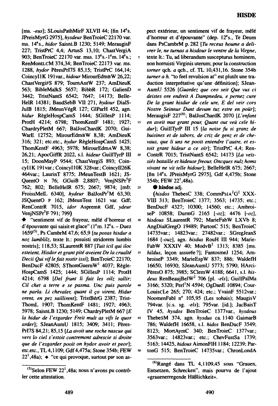 Image: DEAF H 489–490