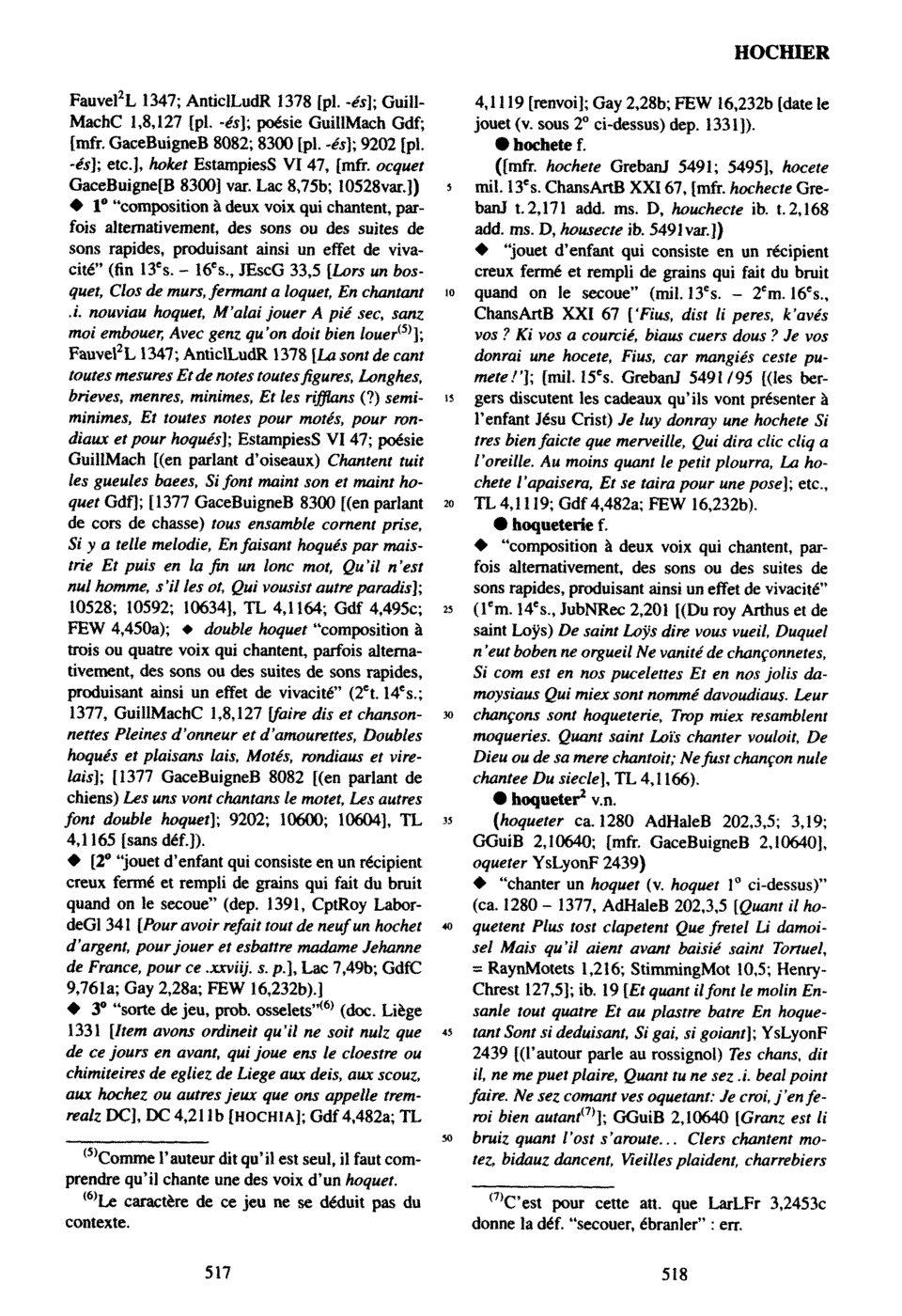 Image: DEAF H 517–518