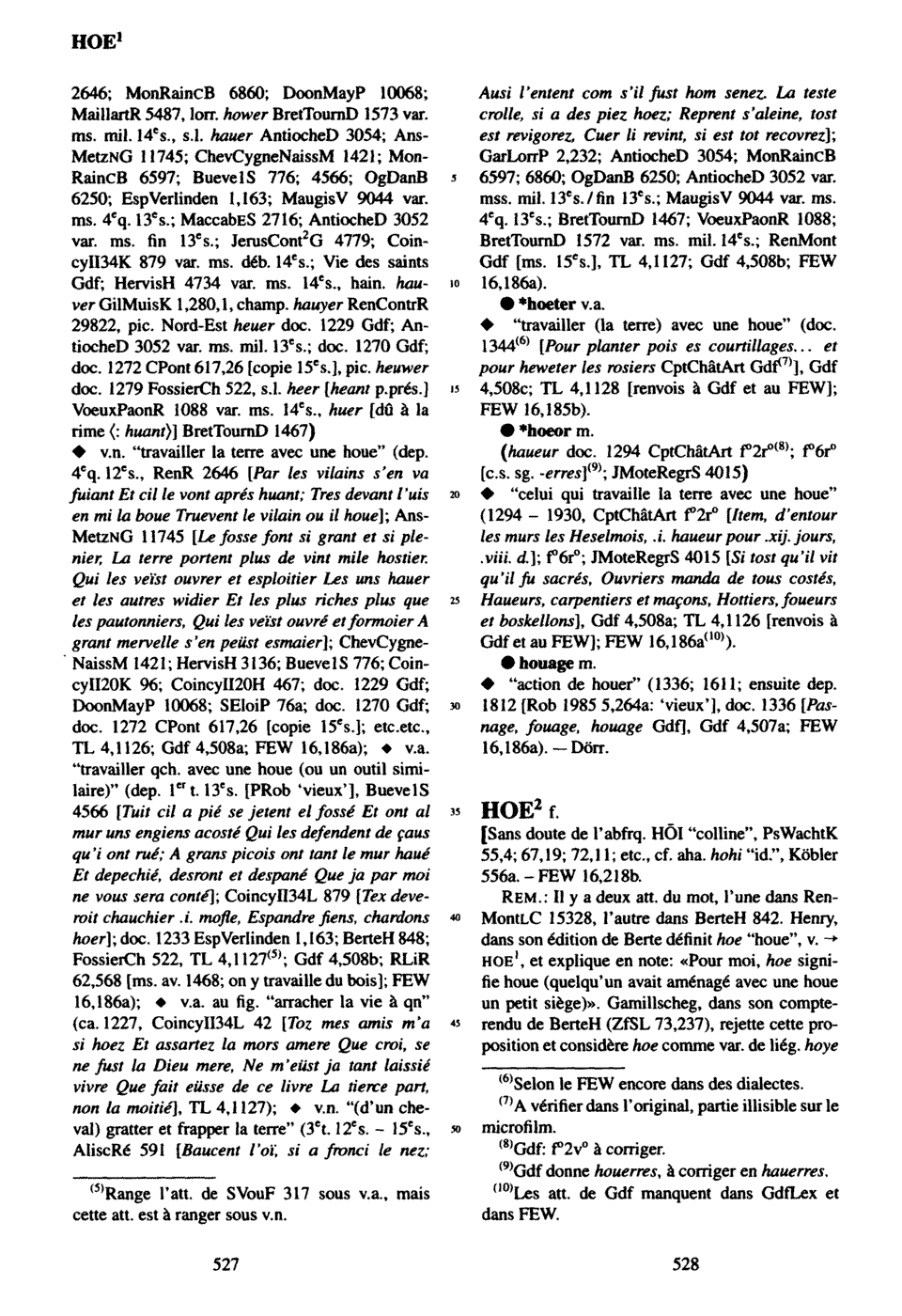 Image: DEAF H 527–528