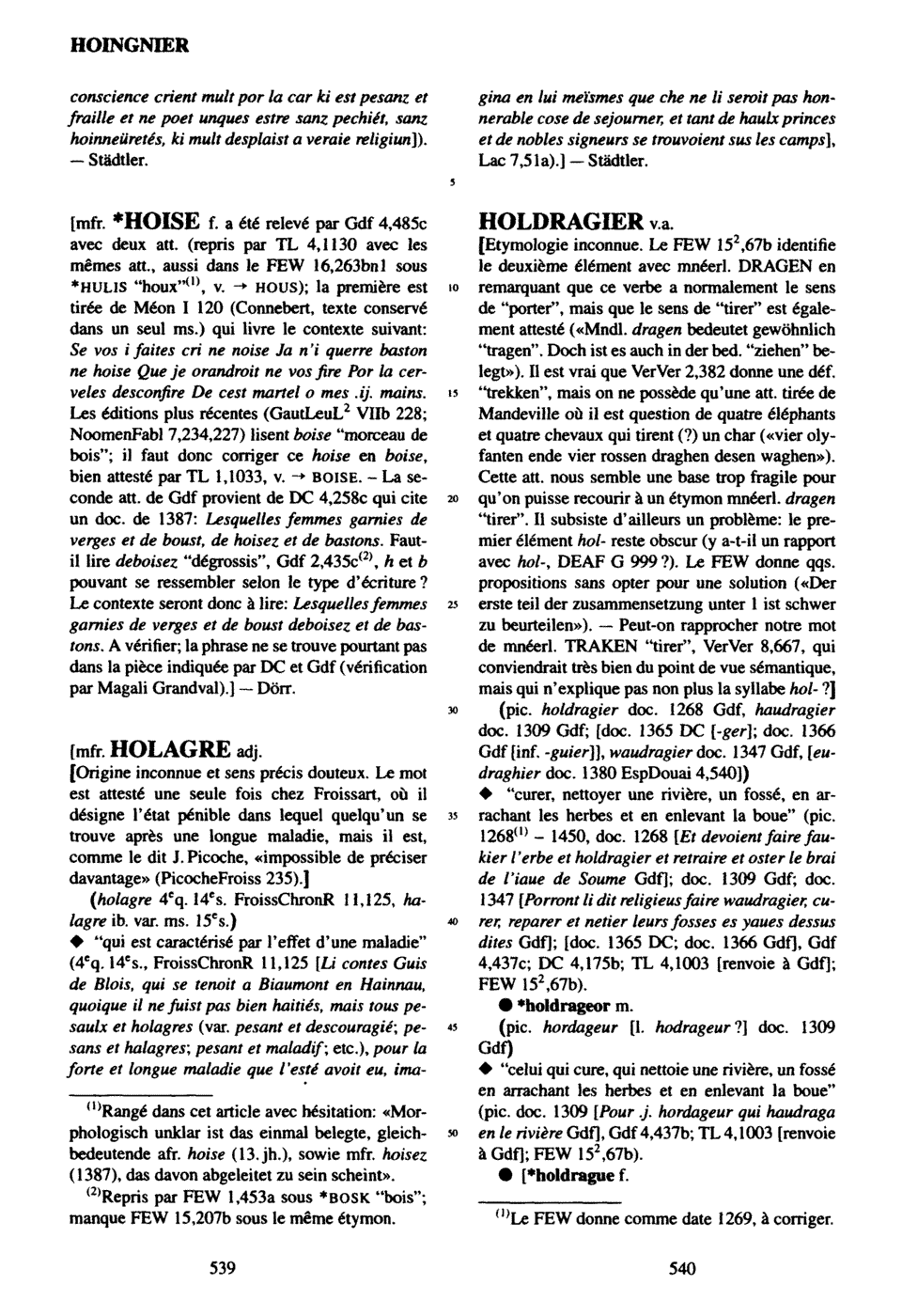 Image: DEAF H 539–540