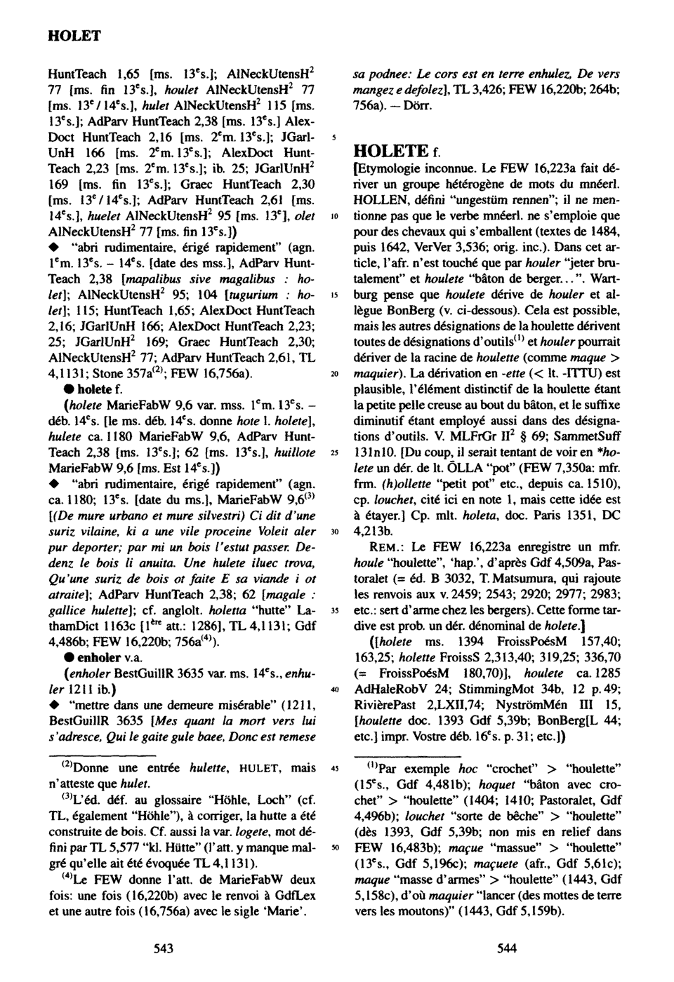 Image: DEAF H 543–544