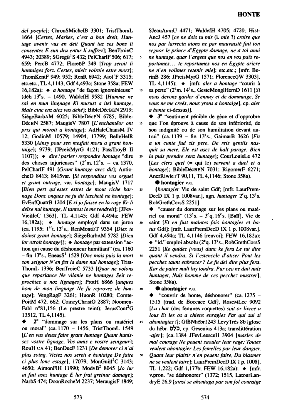 Image: DEAF H 573–574