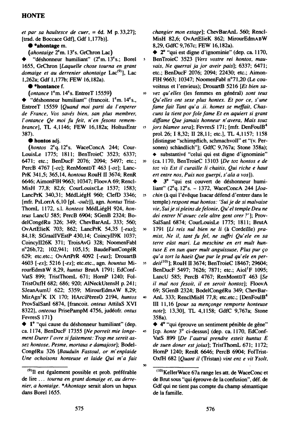Image: DEAF H 575–576