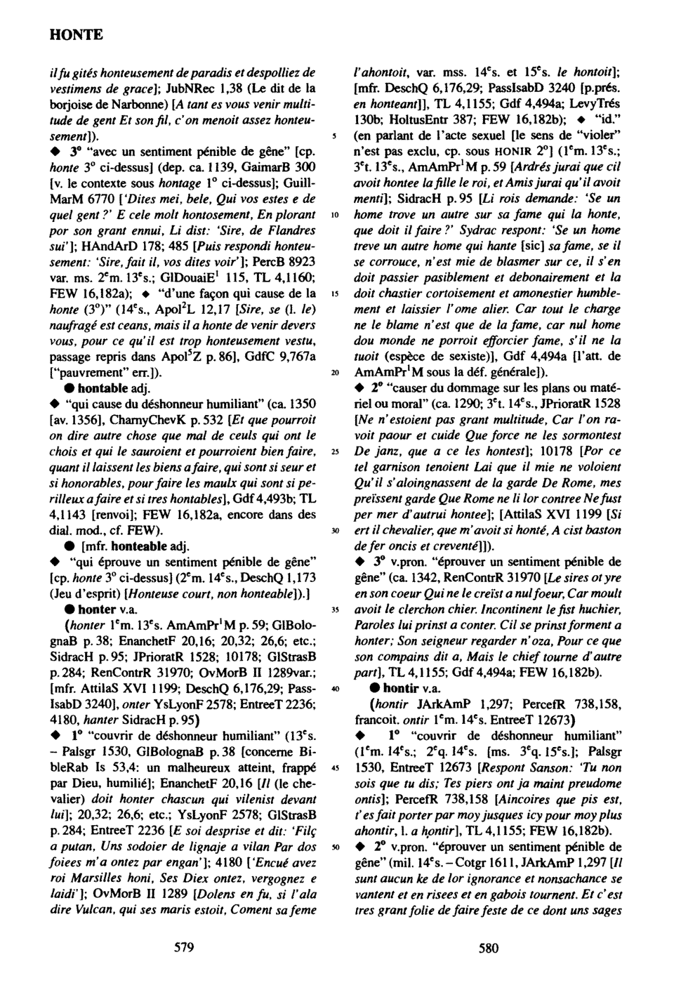 Image: DEAF H 579–580
