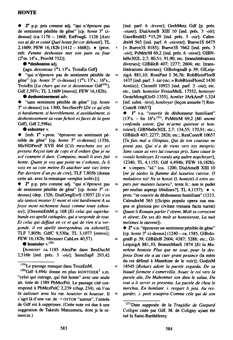 Image: DEAF H 583–584