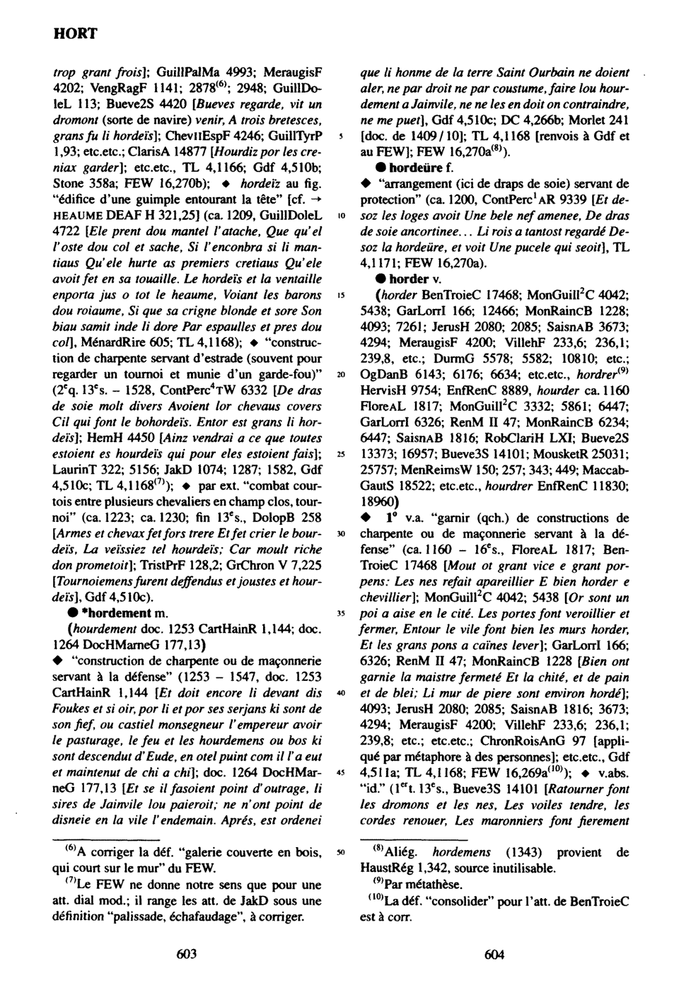 Image: DEAF H 603–604