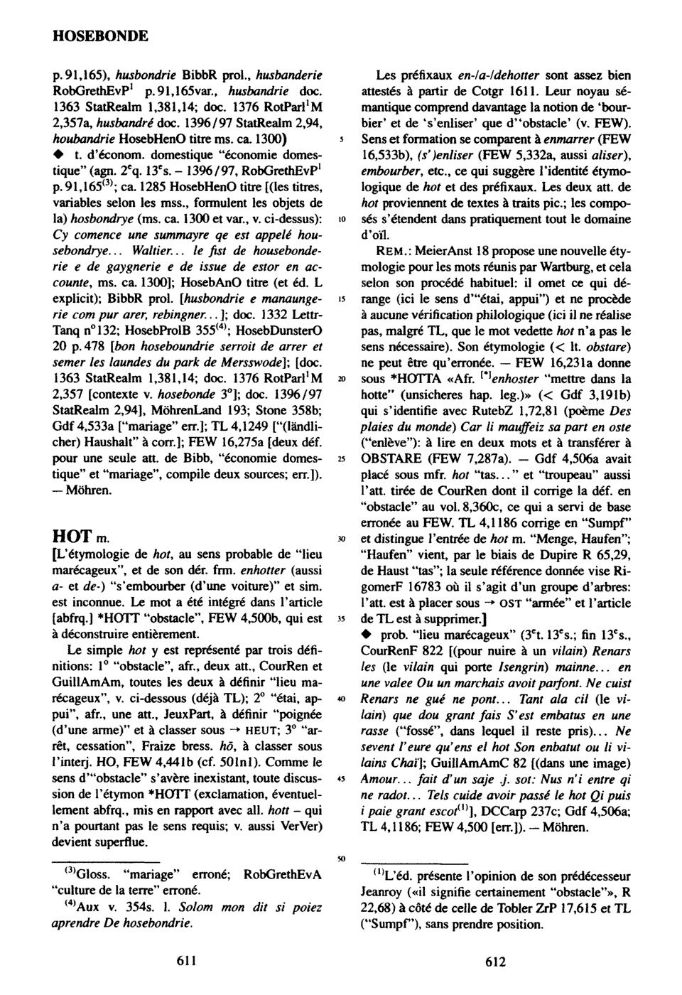 Image: DEAF H 611–612