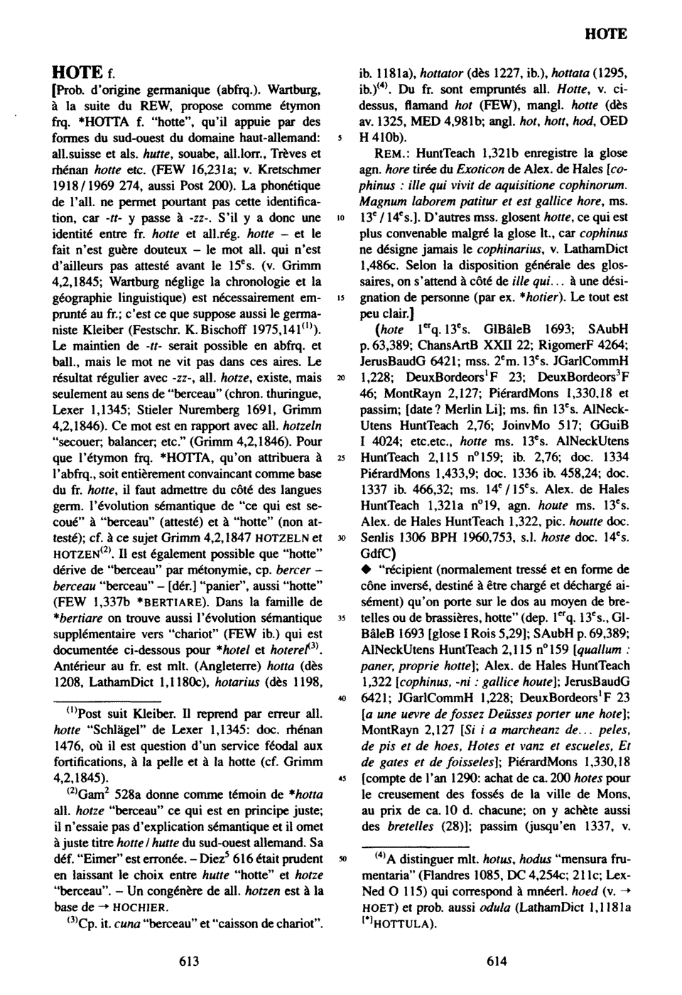 Image: DEAF H 613–614