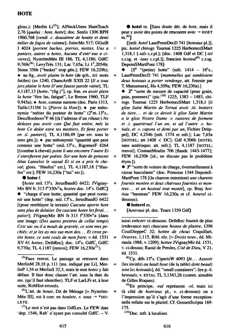 Image: DEAF H 615–616