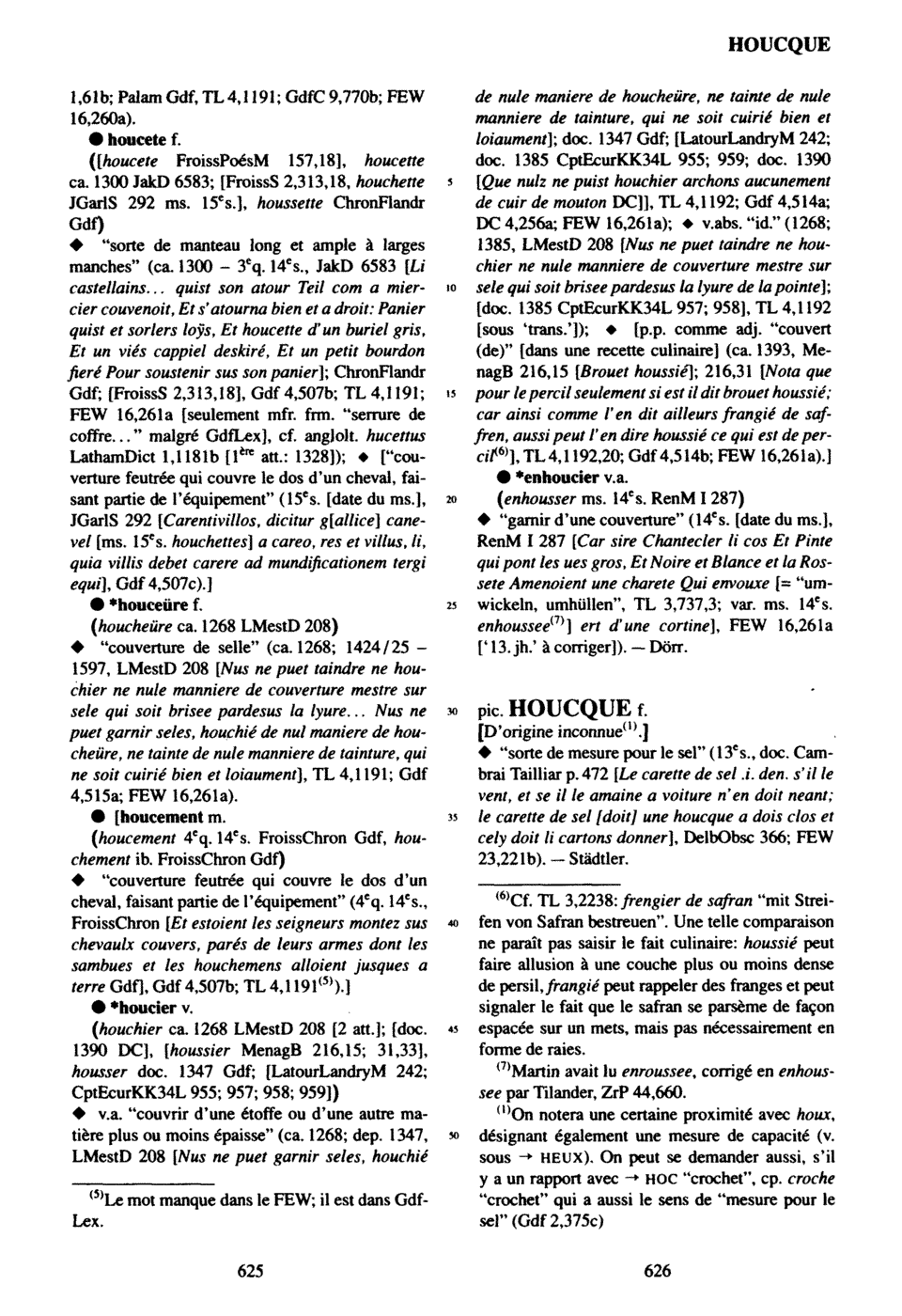 Image: DEAF H 625–626