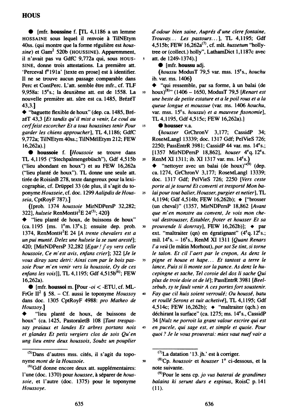 Image: DEAF H 635–636