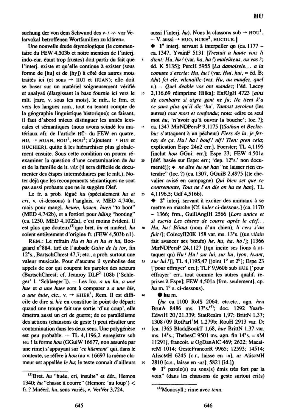 Image: DEAF H 645–646