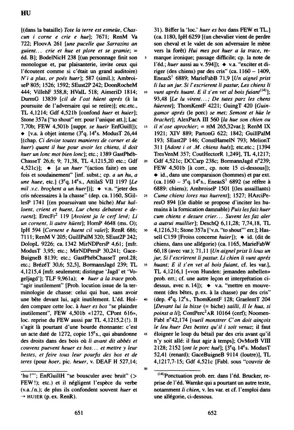 Image: DEAF H 651–652