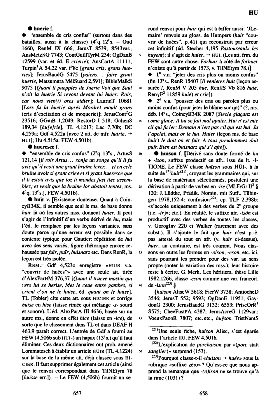 Image: DEAF H 657–658