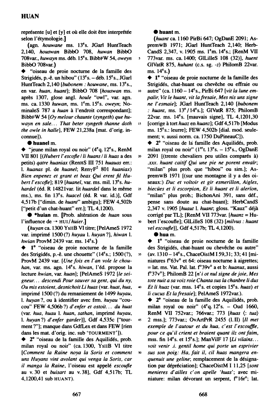 Image: DEAF H 667–668
