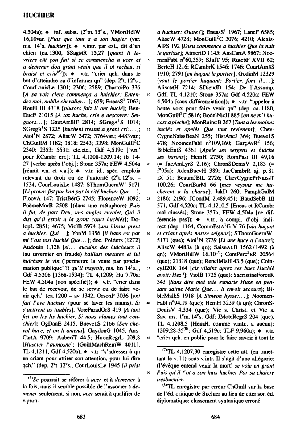Image: DEAF H 683–684