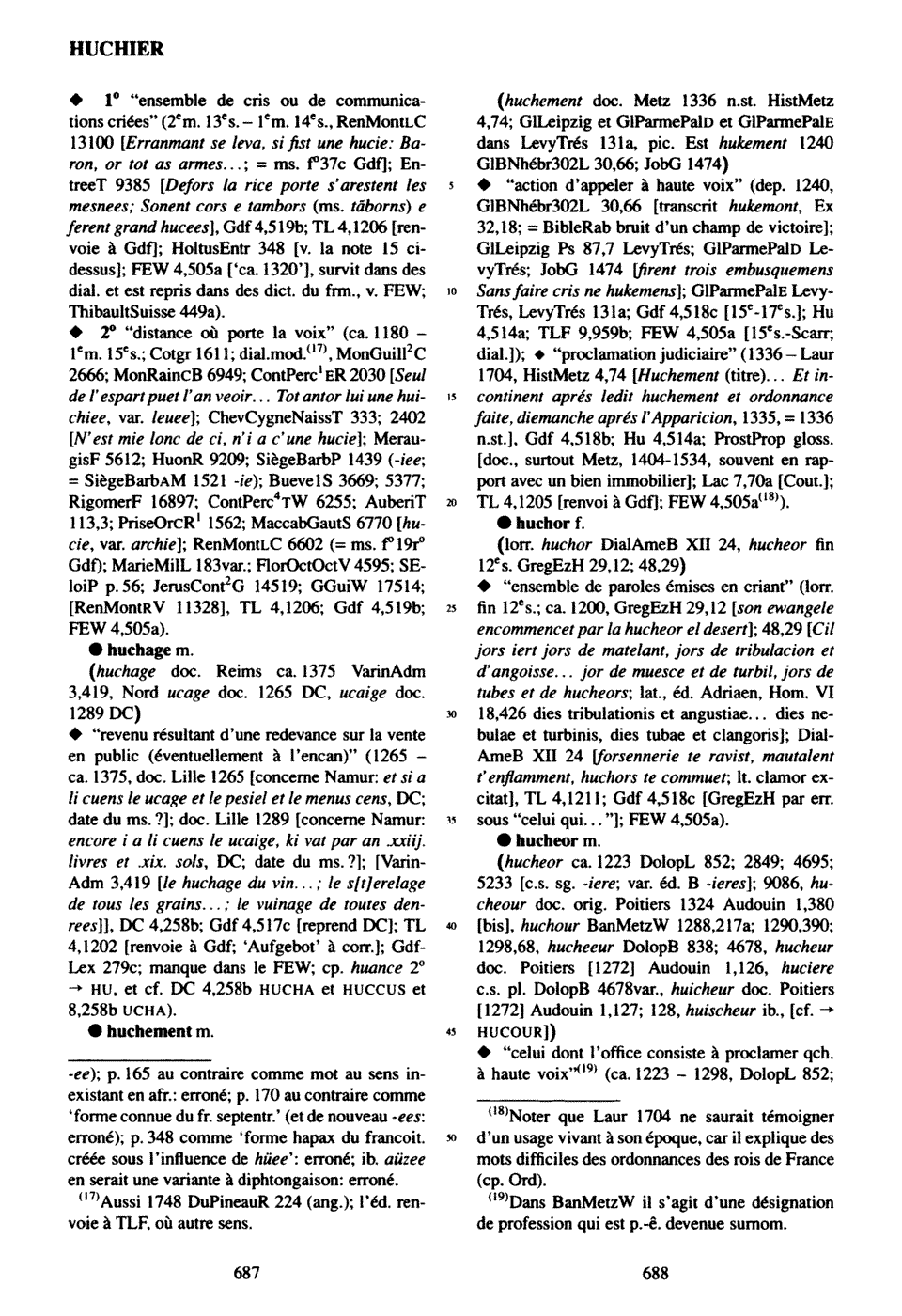 Image: DEAF H 687–688