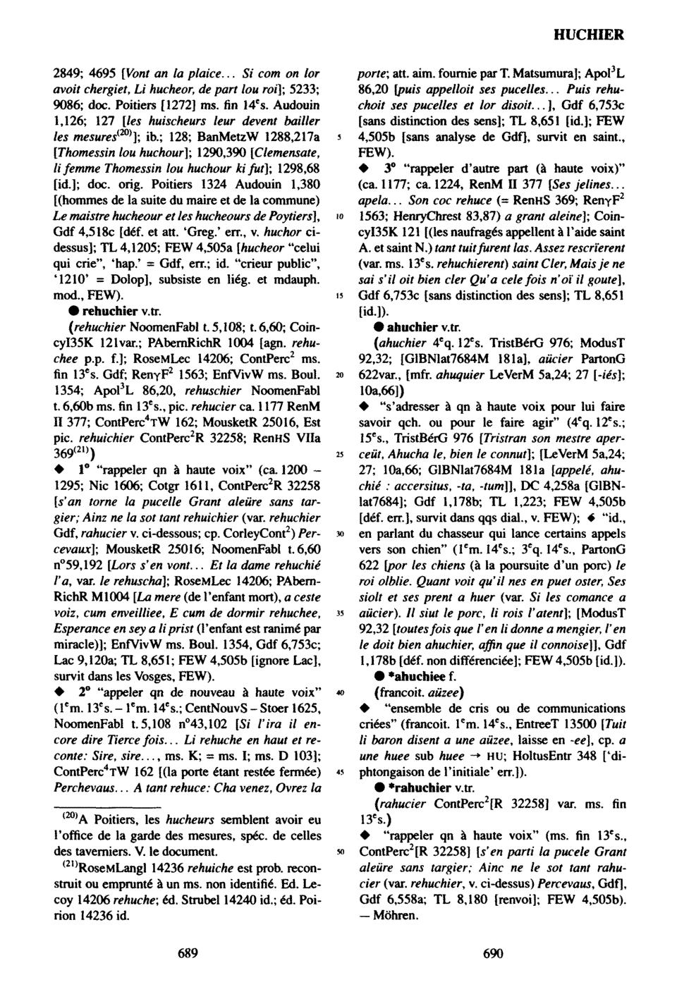 Image: DEAF H 689–690