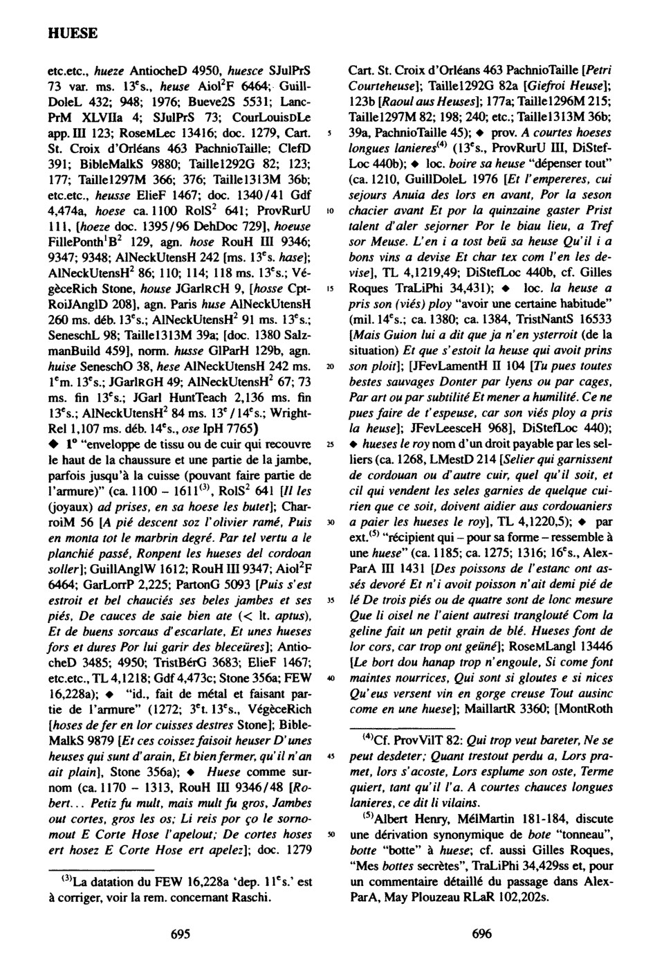 Image: DEAF H 695–696