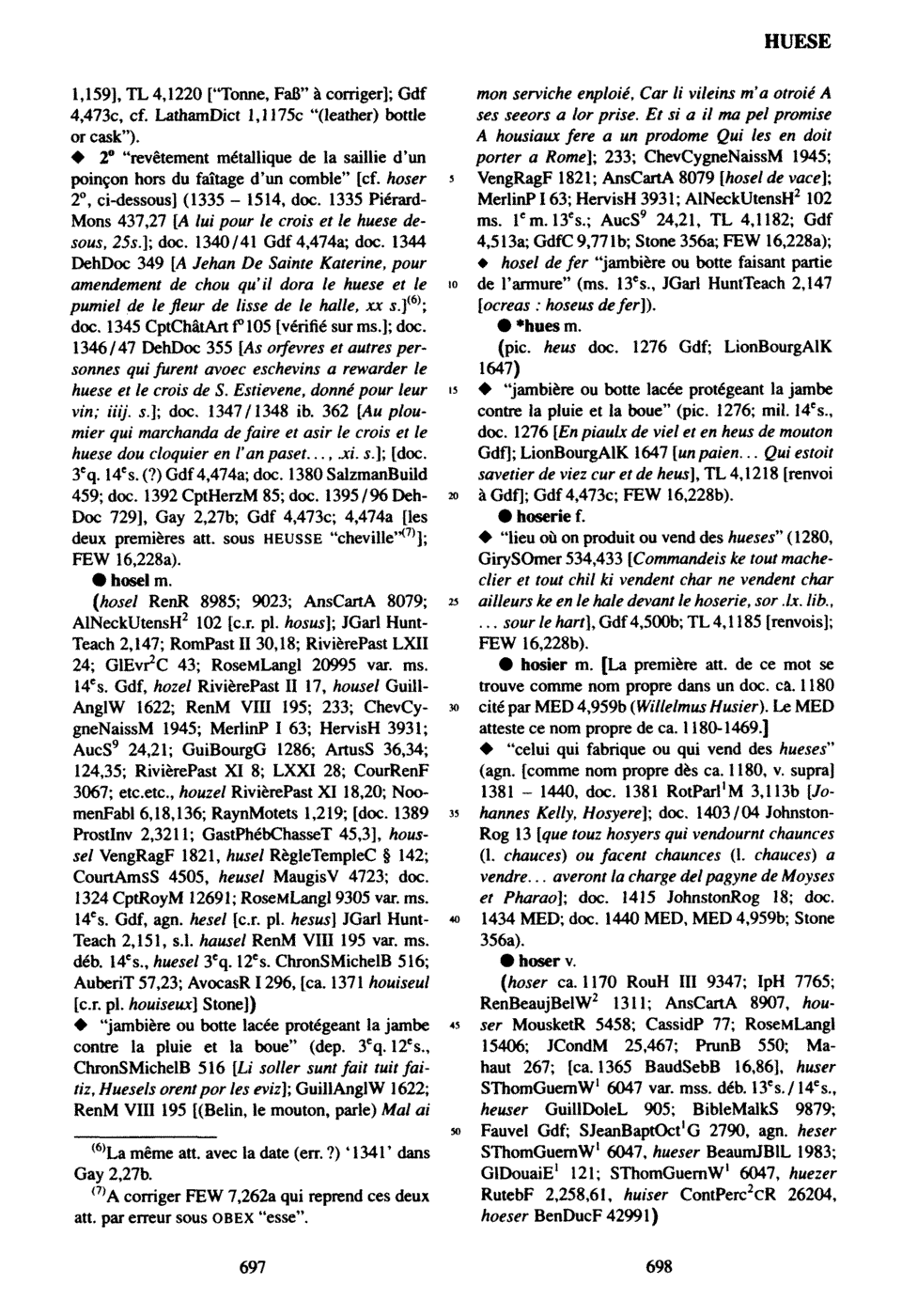 Image: DEAF H 697–698