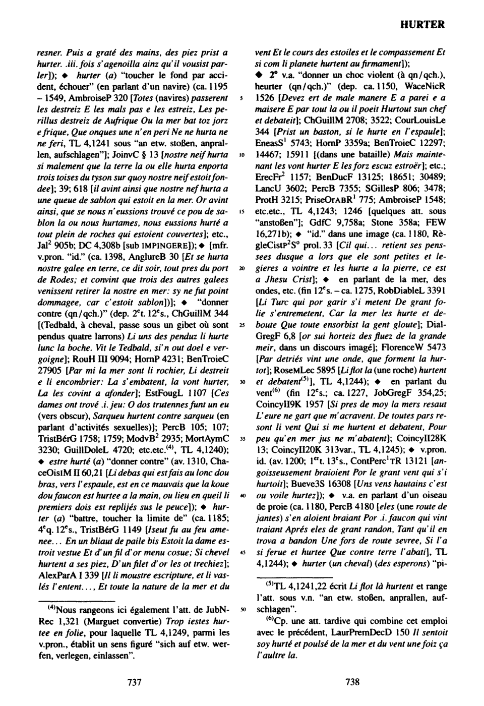 Image: DEAF H 737–738