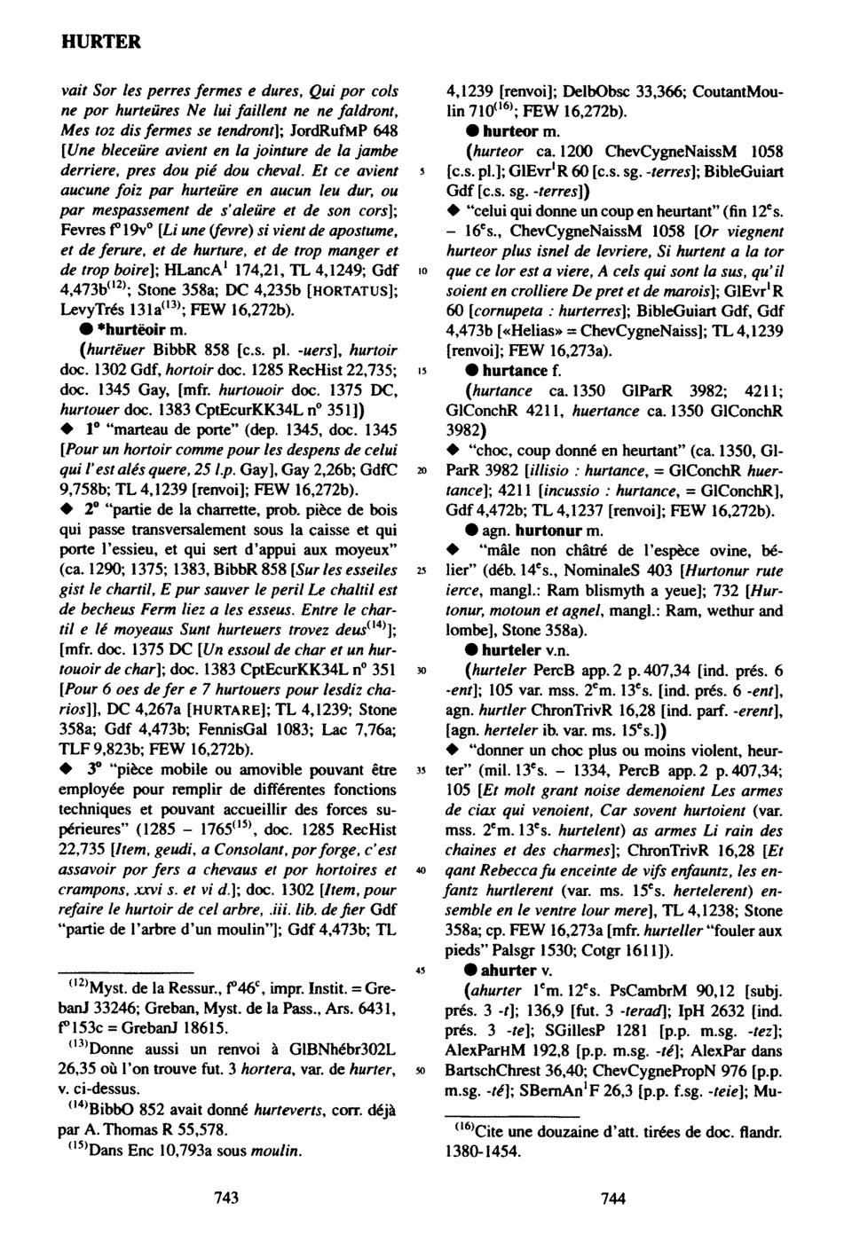 Image: DEAF H 743–744