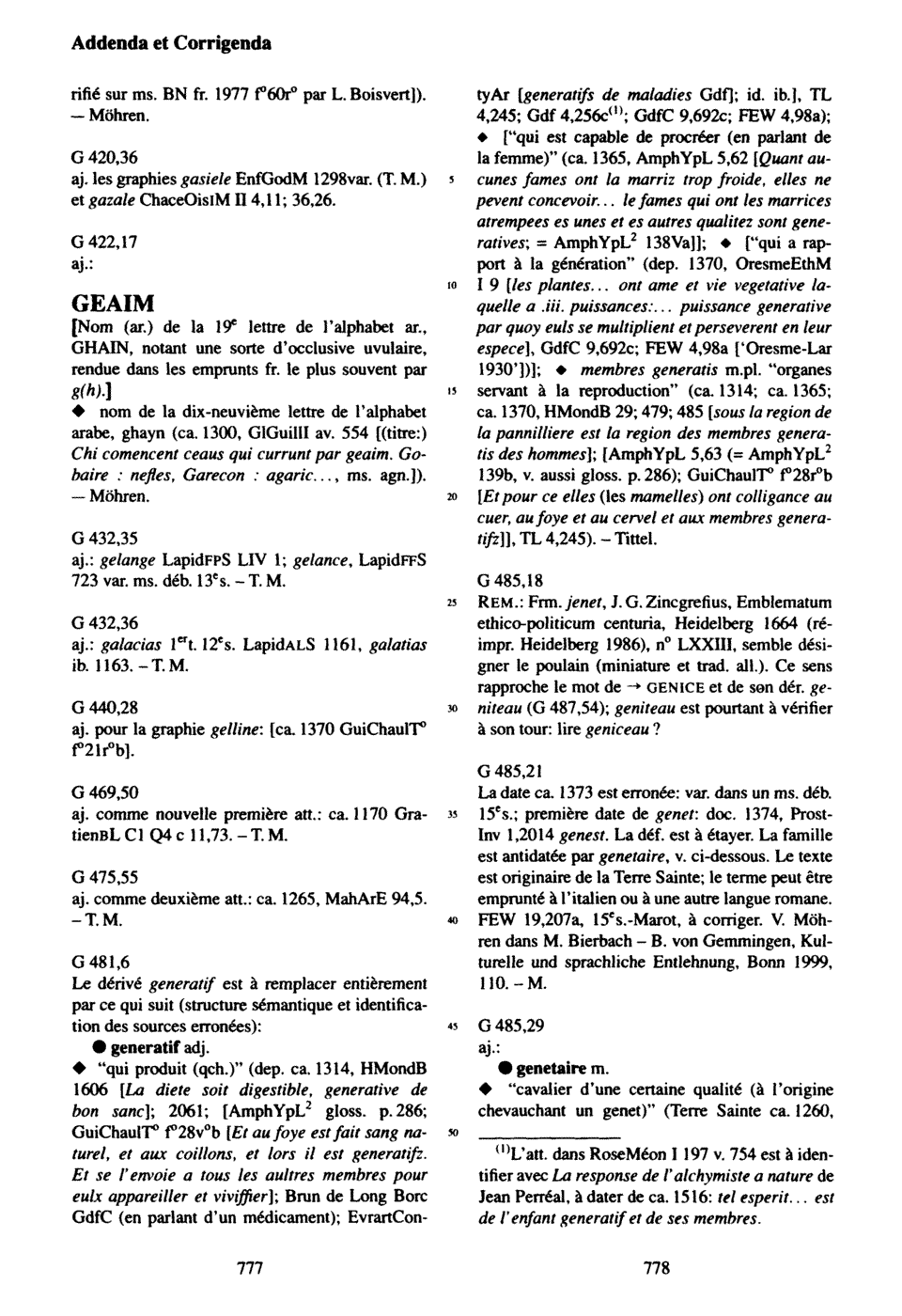 Image: DEAF H 777–778