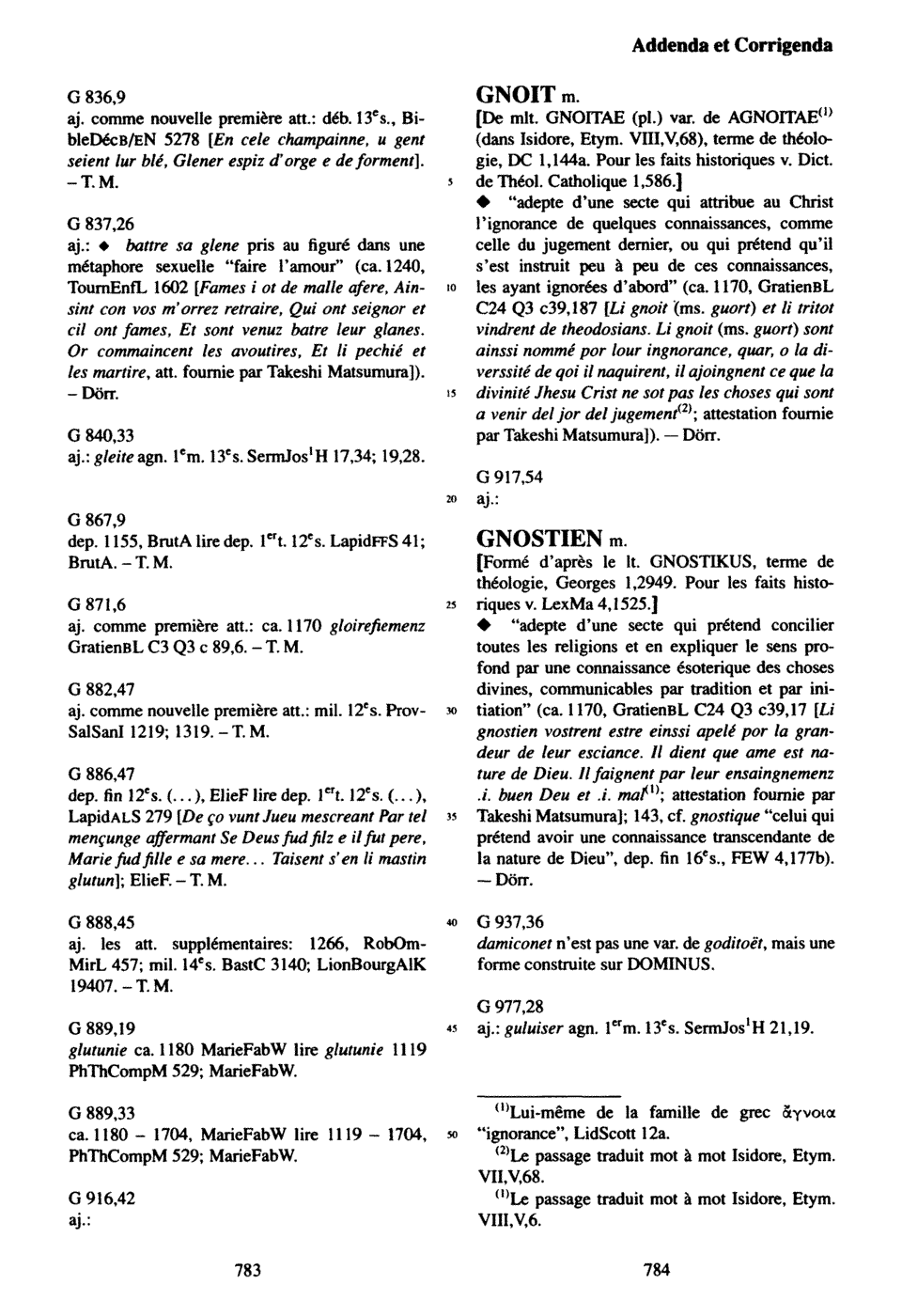 Image: DEAF H 783–784