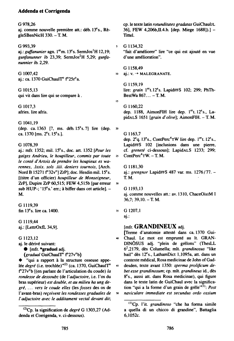 Image: DEAF H 785–786