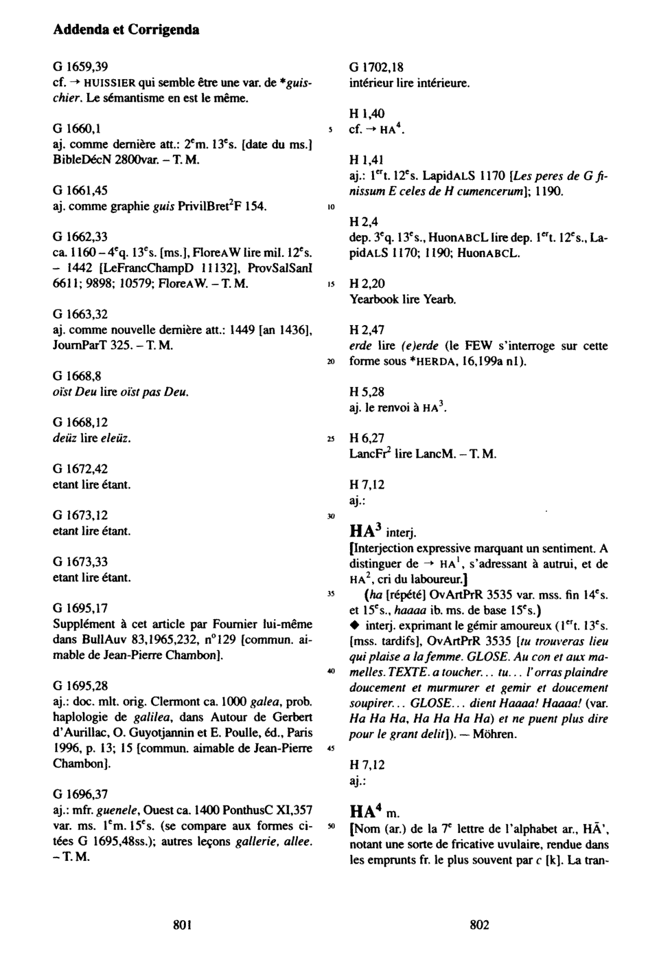 Image: DEAF H 801–802