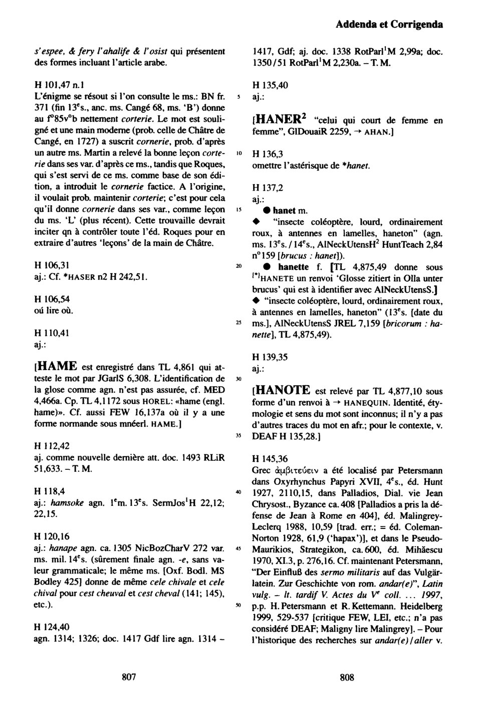 Image: DEAF H 807–808